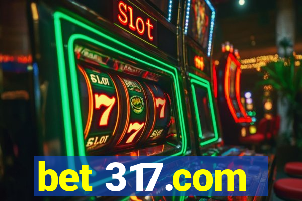 bet 317.com